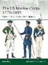 Ron Field, Adam Hook - The US Marine Corps 1775-1859