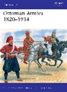 Gabriele Esposito, Esposito Gabriele, Giuseppe Rava, Rava Giuseppe - Ottoman Armies 1820-1914