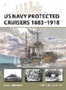Brian Lane Herder, Paul Wright - US Navy Protected Cruisers 1883-1918