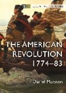 Daniel Marston, Marston Daniel - The American Revolution