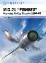 Istvan Toperczer, István Toperczer, Gareth Hector, Jim Laurier - MiG-21 'FISHBED'