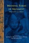 Georgiana Donavin, Carol Poster, Richard Utz - Disputatio 5: Medieval Forms of Argument: Disputation and Debate