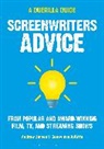 Genevieve Jolliffe, Genevieve (Independent Scholar Jolliffe, Jolliffe Genevieve, Andrew Zinnes, Andrew (Independent Scholar Zinnes, Zinnes Andrew - Screenwriters Advice