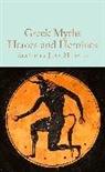 Jean Menzies, Jean Menzies - Greek Myths: Heroes and Heroines