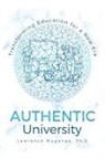 Lawrence Muganga, Lawrence Muganga Ph. D. - Authentic University