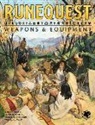 Jason Durall - Runequest Weapons & Equipment