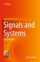S Palani, S. Palani - Signals and Systems