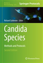 Richard Calderone - Candida Species