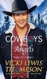 Vicki Lewis Thompson - Cowboys and Angels