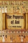 E A Wallis Budge, E. A. Wallis Budge - Egyptian Book of the Dead