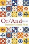 Jeannine M. Pitas, Jeannine Marie Pitas - Or/And