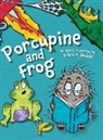 Jolene M. Hedtke - Porcupine and Frog