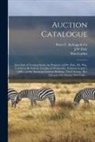 Wm Corbitt, J. W. Daly, N. Y. Peter C. Kellogg &amp;. Co (New York - Auction Catalogue: Joint Sale of Trotting Stock, the Property of J.W. Daly, Mr. Wm. Corbitt to Be Sold by Tuesday & Wednesday, February 6