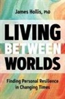 James Hollis, James Hollis, Phd - Living Between Worlds