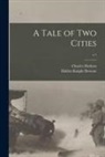 Hablot Knight Browne, Charles Dickens - A Tale of Two Cities; c.1