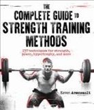 Keven Arseneault - The Complete Guide to Strength Training Methods