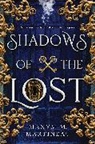 Maxym M Martineau, Maxym M. Martineau - Shadows of the Lost
