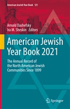 Arnold Dashefsky, M Sheskin, Ira M. Sheskin - American Jewish Year Book 2021