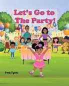 Adeola Oyekola - Let's Go to The Party!