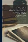 Longman Green &amp; Co - Fraser's Magazine for Town and Country; Vol. 71, no. 426