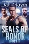 Dale Mayer - SEALs of Honor Books 17-19