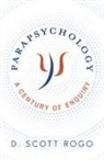 D. Scott Rogo - Parapsychology