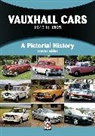 Trevor Alder, Alder Trevor - Vauxhall Cars