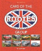 Graham Robson - Cars of the Rootes Group