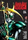 Toshiki Inoue, Shotaro Ishinomori, Shotaro Inoue Ishinomori, Ishinomori Shotaro, Hitotsu Yokoshima - Kamen Rider Kuuga Vol. 4