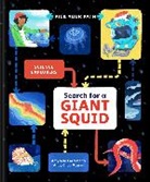 Chronicle Books, Amy Seto Forrester, Amy Seto Forrester, Andy Chou Musser, Andy Chou Musser - Search for a Giant Squid