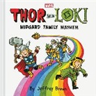 Jeffrey Brown - Thor and Loki