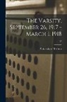University of Toronto - The Varsity, September 26, 1917 - March 1, 1918; 37