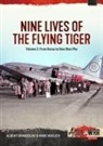 Albert Grandolini, Marc Koelich - Nine Lives of the Flying Tiger Volume 2