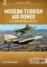 Arda Mevlutoglu - Modern Turkish Airpower
