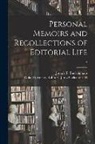 Joseph T. (Joseph Tinker) Buckingham, Duke University Library Jantz Colle - Personal Memoirs and Recollections of Editorial Life; 2