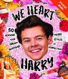 Billie Oliver, Oliver Billie - We Heart Harry (with stickers)