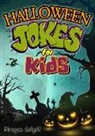 Morgan Leight - Halloween Jokes for Kids