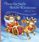 Clement Moore, Elena Almazova, Vitaly Shvarov - Twas the Night Before Christmas