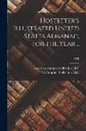 American Almanac Collection (Library of, Ya Pamphlet Collection (Library of Co - Hostetter's Illustrated United States Almanac, for the Year ..; 1878