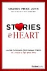 Sharon Price John - Stories and Heart