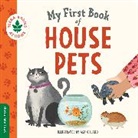 duopress, duopress labs, Åsa Gilland - My First Book of House Pets