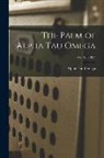 Alpha Tau Omega - The Palm of Alpha Tau Omega; Vol. 47 (1927)