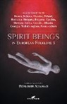 Benjamin Adamah - Spirit Beings in European Folklore 3