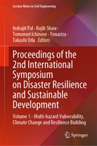 Tomonori Ichinose, Tomonori Ichinose et al, Takashi Oda, Indrajit Pal, Rajib Shaw, Yonariza - Proceedings of the 2nd International Symposium on Disaster Resilience and Sustainable Development