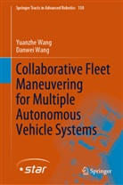 Danwei Wang, Yuanzhe Wang - Collaborative Fleet Maneuvering for Multiple Autonomous Vehicle Systems