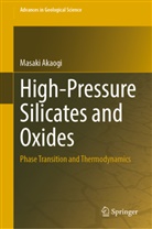 Masaki Akaogi - High-Pressure Silicates and Oxides