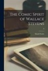 Daniel Fuchs - The Comic Spirit of Wallace Stevens; 0