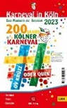 Brigitte Hintzen-Bohlen, Dr. Brigitte Hintzen-Bohlen - Karneval in Köln 2023