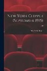 New York Clipper - New York Clipper (September 1915); 63