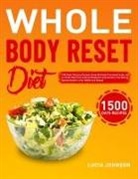 Lucia Johnson - Whole Body Reset Diet